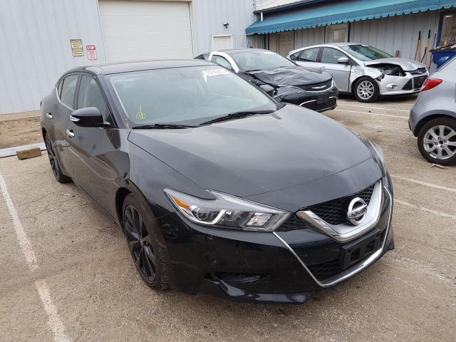 NISSAN MAXIMA 3.5 2017 1n4aa6ap9hc406651