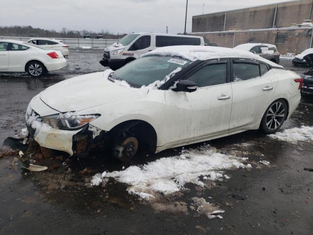 NISSAN MAXIMA 2017 1n4aa6ap9hc408450