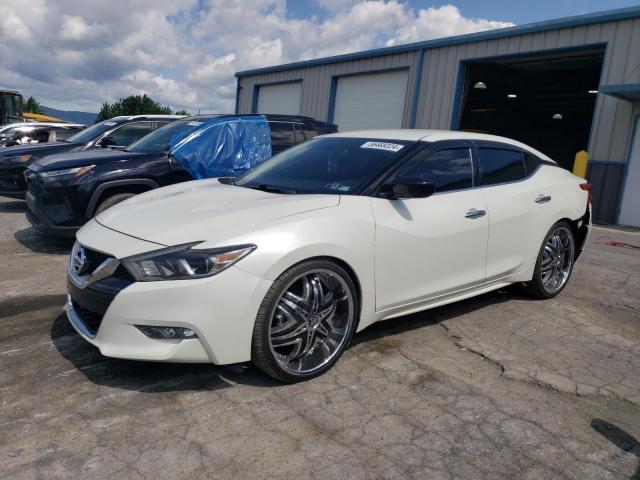 NISSAN MAXIMA 2017 1n4aa6ap9hc408514