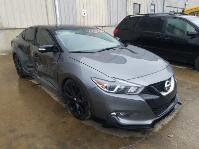 NISSAN MAXIMA 3.5 2017 1n4aa6ap9hc411218