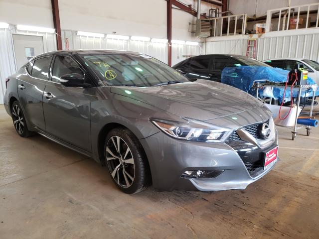 NISSAN MAXIMA 3.5 2017 1n4aa6ap9hc412370