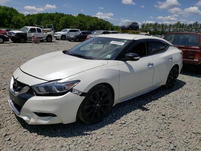 NISSAN MAXIMA 3.5 2017 1n4aa6ap9hc412711