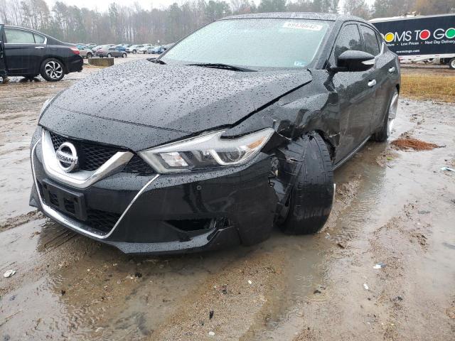 NISSAN MAXIMA 3.5 2017 1n4aa6ap9hc412787