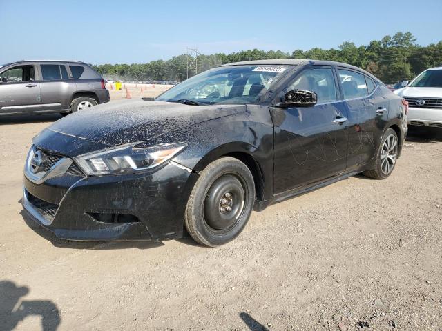 NISSAN MAXIMA 3.5 2017 1n4aa6ap9hc414362