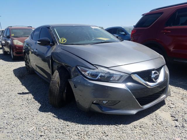 NISSAN MAXIMA 3.5 2017 1n4aa6ap9hc414815