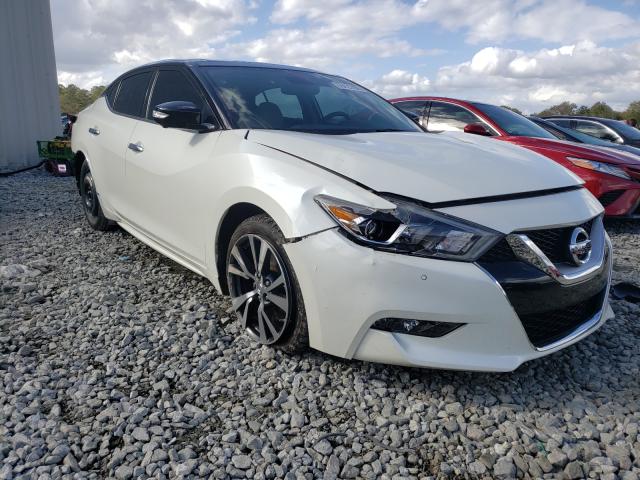 NISSAN MAXIMA 3.5 2017 1n4aa6ap9hc416838