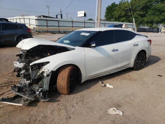 NISSAN MAXIMA 3.5 2017 1n4aa6ap9hc417746