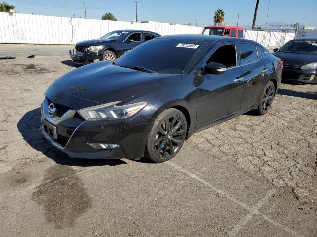 NISSAN MAXIMA 3.5 2017 1n4aa6ap9hc418993