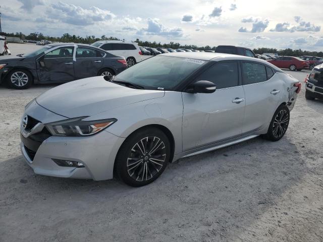 NISSAN MAXIMA 2017 1n4aa6ap9hc420405