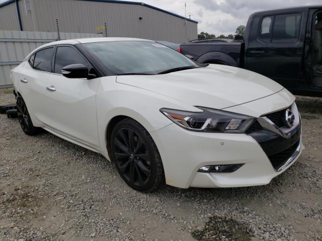 NISSAN MAXIMA 3.5 2017 1n4aa6ap9hc422378