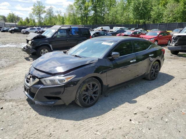 NISSAN MAXIMA 3.5 2017 1n4aa6ap9hc422851