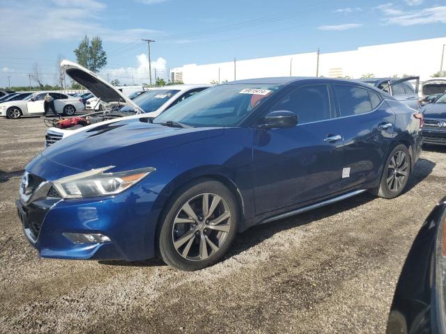 NISSAN MAXIMA 2017 1n4aa6ap9hc423692