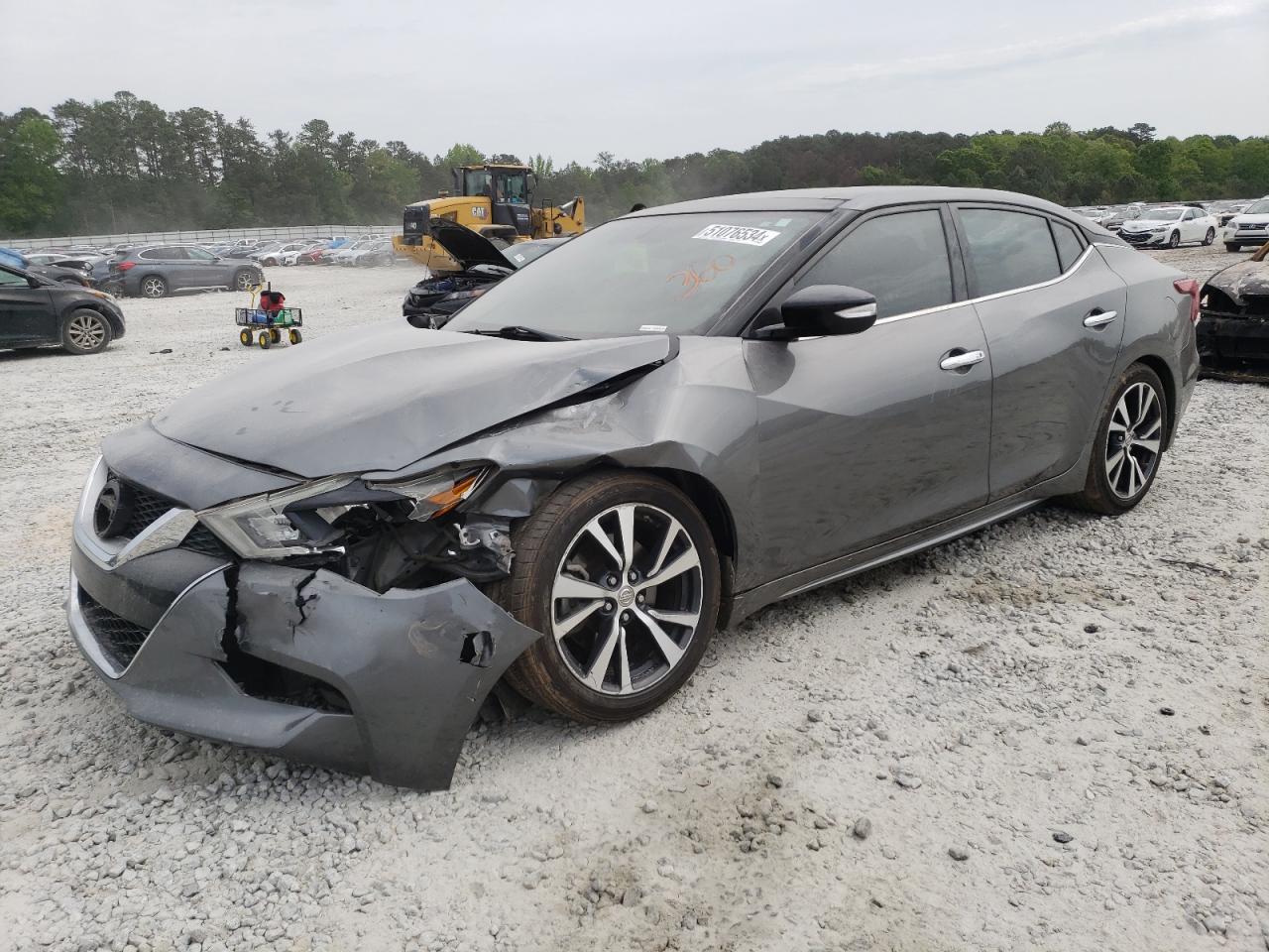 NISSAN MAXIMA 2017 1n4aa6ap9hc424308