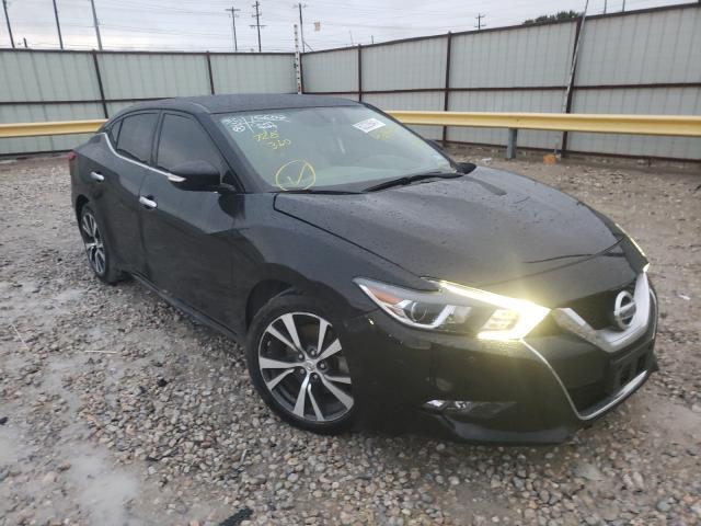 NISSAN MAXIMA 3.5 2017 1n4aa6ap9hc424499