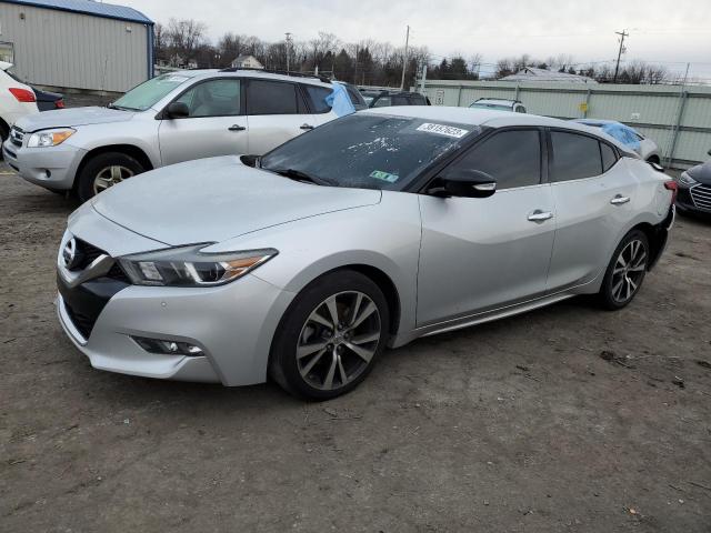 NISSAN MAXIMA 3.5 2017 1n4aa6ap9hc425085