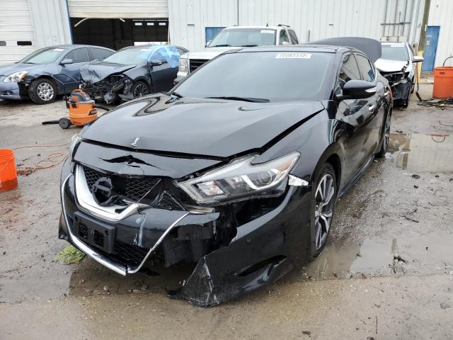 NISSAN MAXIMA 3.5 2017 1n4aa6ap9hc425359