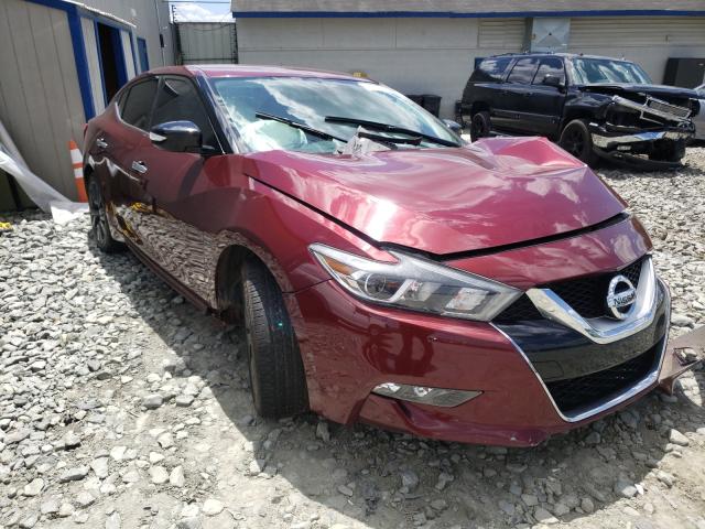 NISSAN MAXIMA 3.5 2017 1n4aa6ap9hc427225