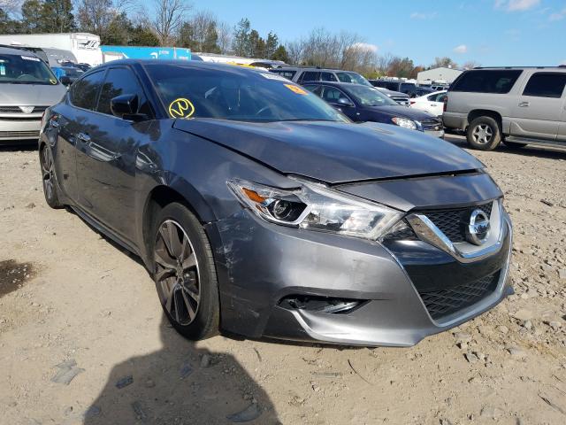 NISSAN MAXIMA 2017 1n4aa6ap9hc427497