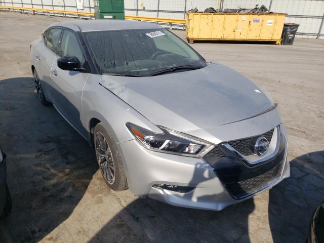 NISSAN MAXIMA 3.5 2017 1n4aa6ap9hc427886