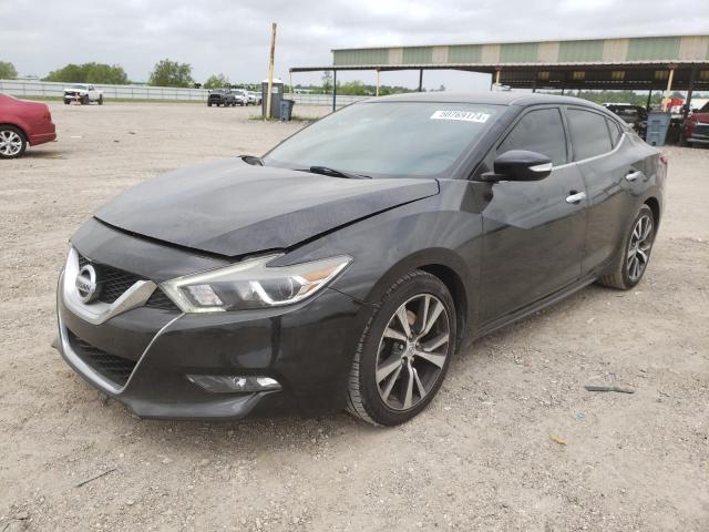 NISSAN MAXIMA 2017 1n4aa6ap9hc428214