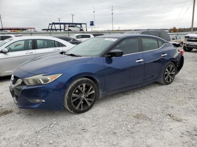 NISSAN MAXIMA 2017 1n4aa6ap9hc428858