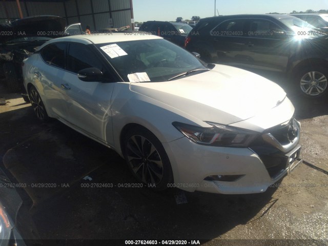 NISSAN MAXIMA 2017 1n4aa6ap9hc429072