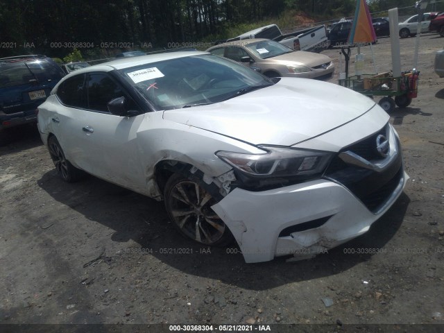 NISSAN MAXIMA 2017 1n4aa6ap9hc429654