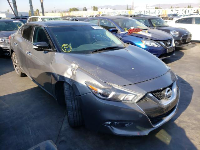 NISSAN MAXIMA 3.5 2017 1n4aa6ap9hc429816