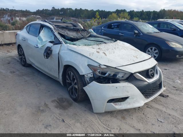 NISSAN MAXIMA 2017 1n4aa6ap9hc430867