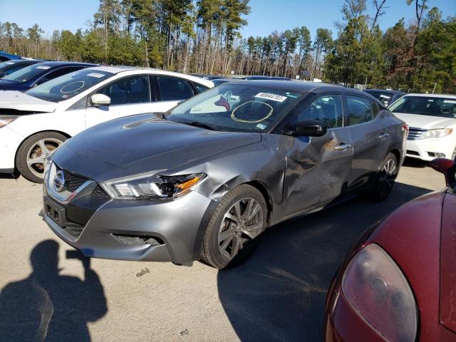 NISSAN MAXIMA 2017 1n4aa6ap9hc430917