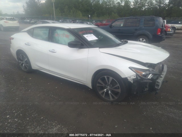 NISSAN MAXIMA 2017 1n4aa6ap9hc431324