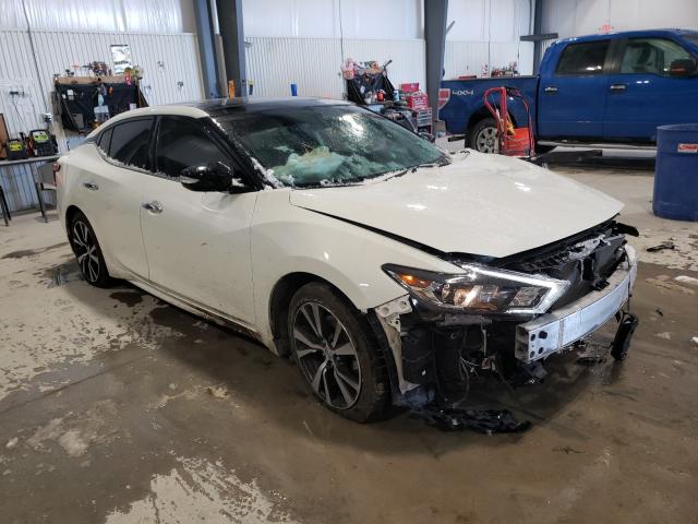 NISSAN MAXIMA 3.5 2017 1n4aa6ap9hc432604