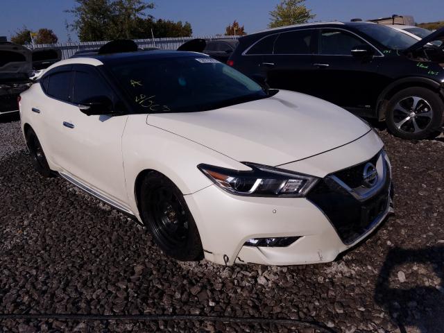 NISSAN MAXIMA 3.5 2017 1n4aa6ap9hc432702