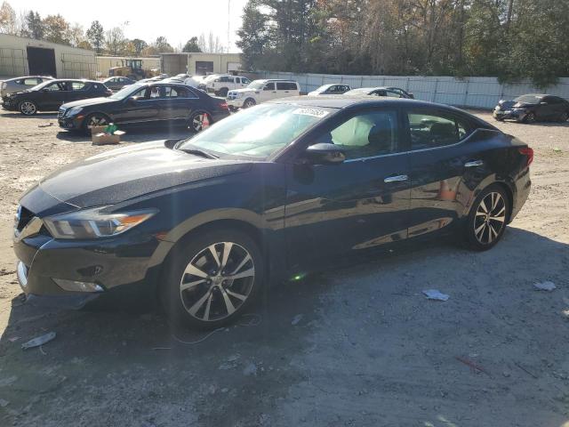 NISSAN MAXIMA 2017 1n4aa6ap9hc432733