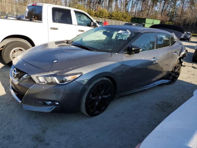 NISSAN MAXIMA 3.5 2017 1n4aa6ap9hc432909