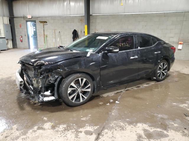 NISSAN MAXIMA 2017 1n4aa6ap9hc433364