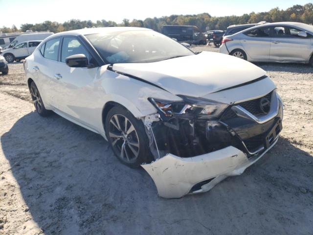 NISSAN MAXIMA 2017 1n4aa6ap9hc436040