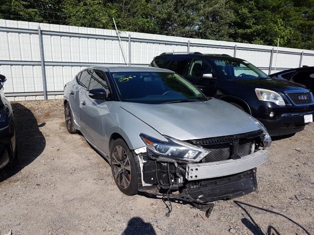 NISSAN MAXIMA 3.5 2017 1n4aa6ap9hc437155