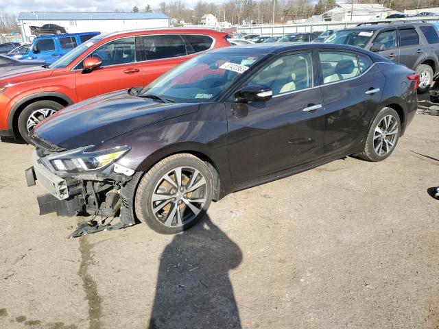 NISSAN MAXIMA 3.5 2017 1n4aa6ap9hc437768