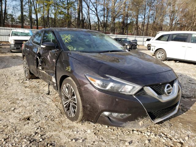 NISSAN MAXIMA 3.5 2017 1n4aa6ap9hc438256