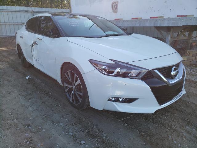 NISSAN MAXIMA 3.5 2017 1n4aa6ap9hc438404