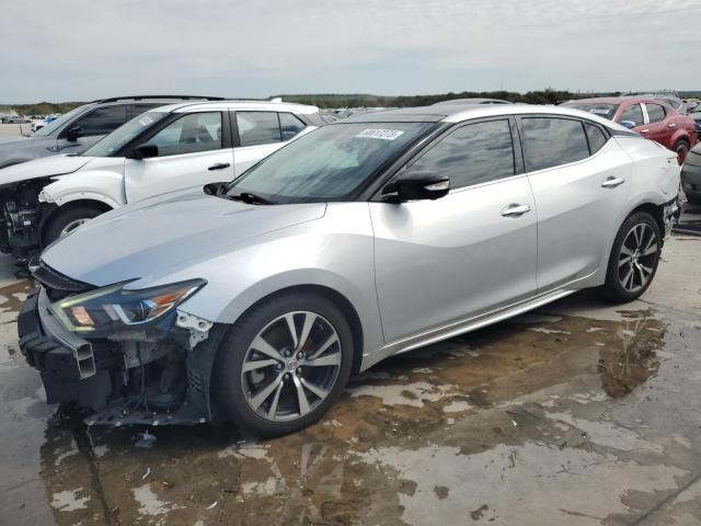 NISSAN MAXIMA 3.5 2017 1n4aa6ap9hc438449