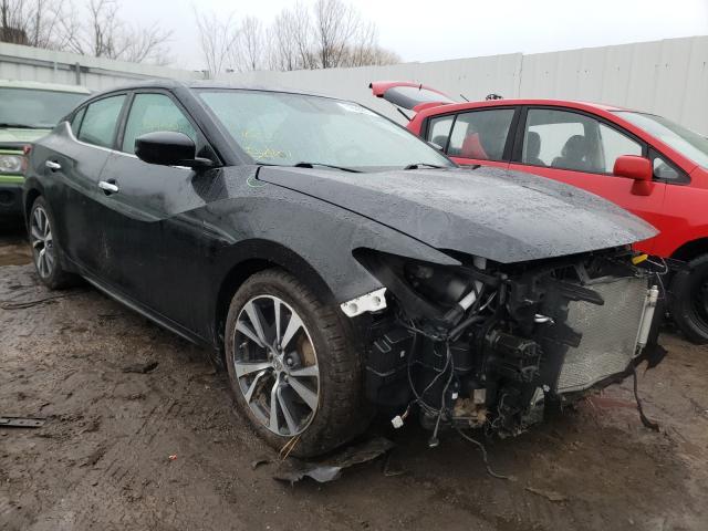 NISSAN MAXIMA 3.5 2017 1n4aa6ap9hc439021