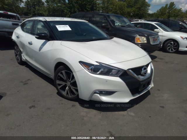 NISSAN MAXIMA 2017 1n4aa6ap9hc439956