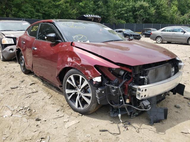 NISSAN MAXIMA 2017 1n4aa6ap9hc440251