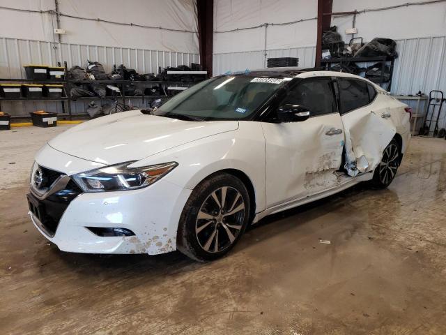 NISSAN MAXIMA 2017 1n4aa6ap9hc440573