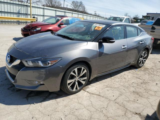 NISSAN MAXIMA 2017 1n4aa6ap9hc441139