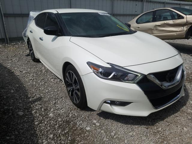 NISSAN MAXIMA 3.5 2017 1n4aa6ap9hc441240