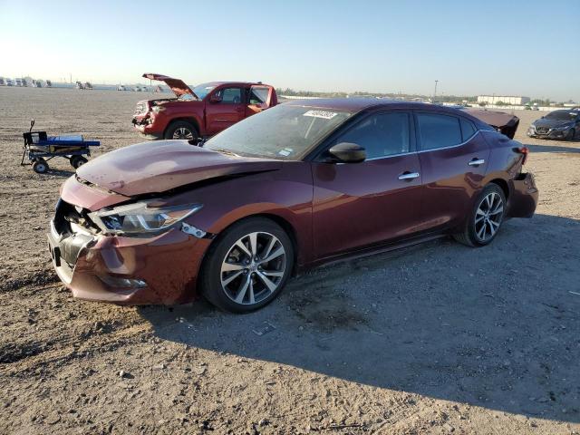 NISSAN MAXIMA 2017 1n4aa6ap9hc441626