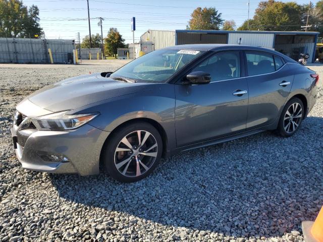 NISSAN MAXIMA 2017 1n4aa6ap9hc441769